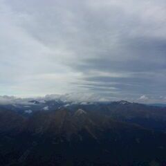 Flugwegposition um 15:35:01: Aufgenommen in der Nähe von 39041 Brenner, Autonome Provinz Bozen - Südtirol, Italien in 2947 Meter